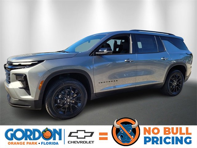 2026 Chevrolet Traverse LT's photo