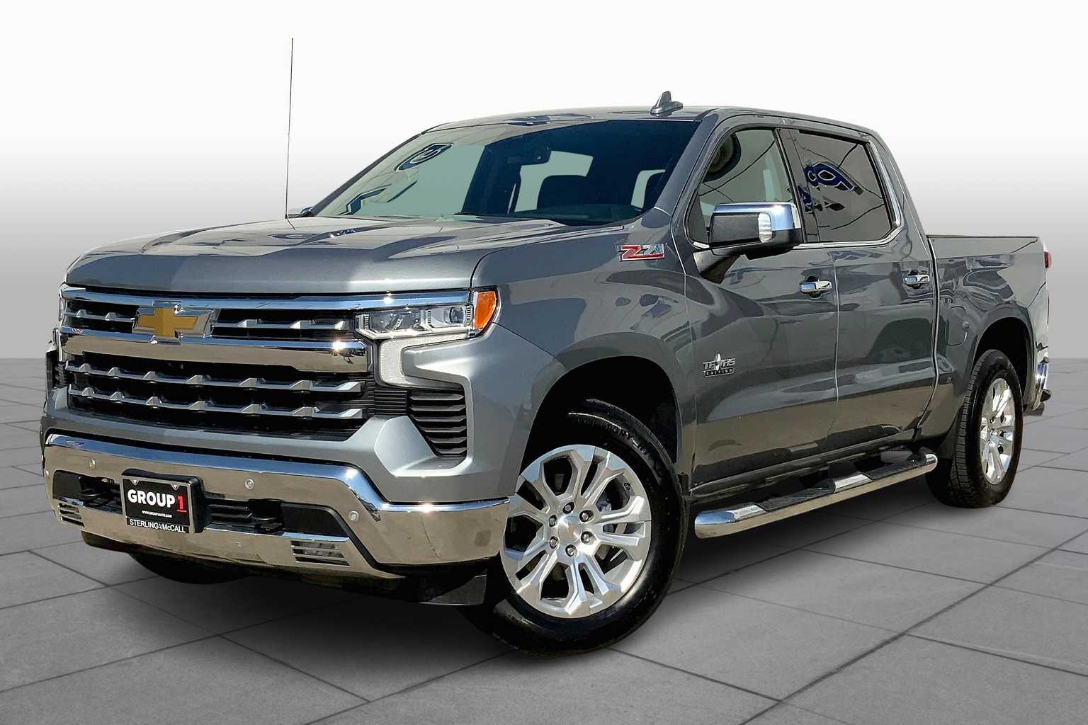 2024 Chevrolet Silverado 1500 LTZ photo 2