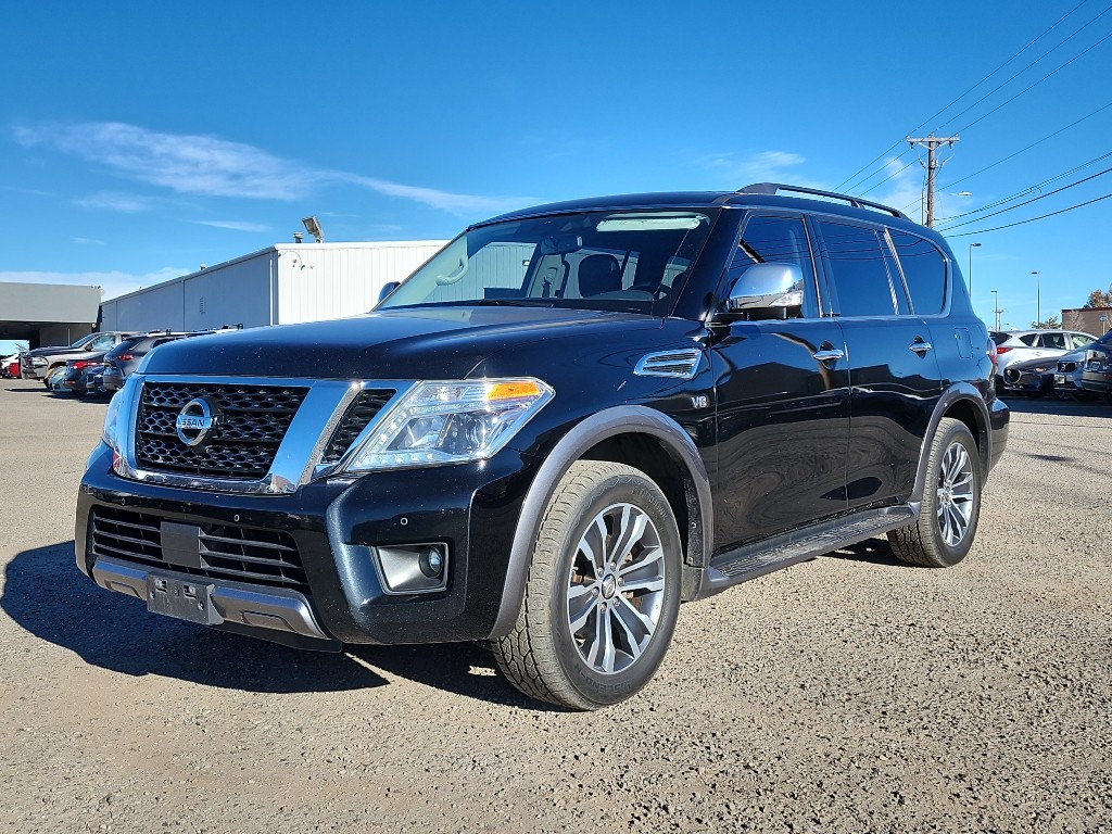 2019 Nissan Armada SL