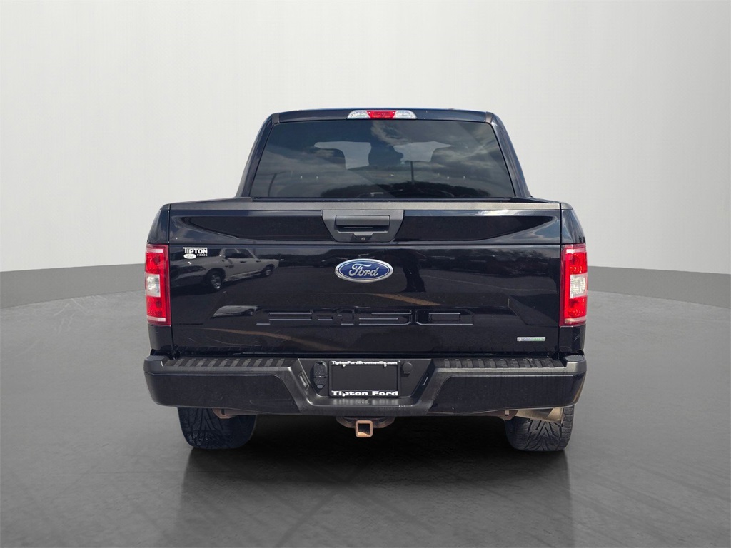 2019 Ford F-150 XL photo 3