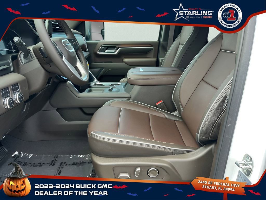 2025 Gmc Sierra HD Denali photo 10