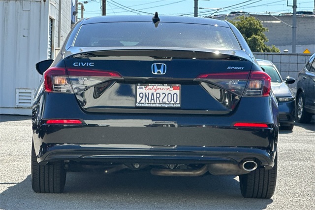 2024 Honda Civic Sport photo 5