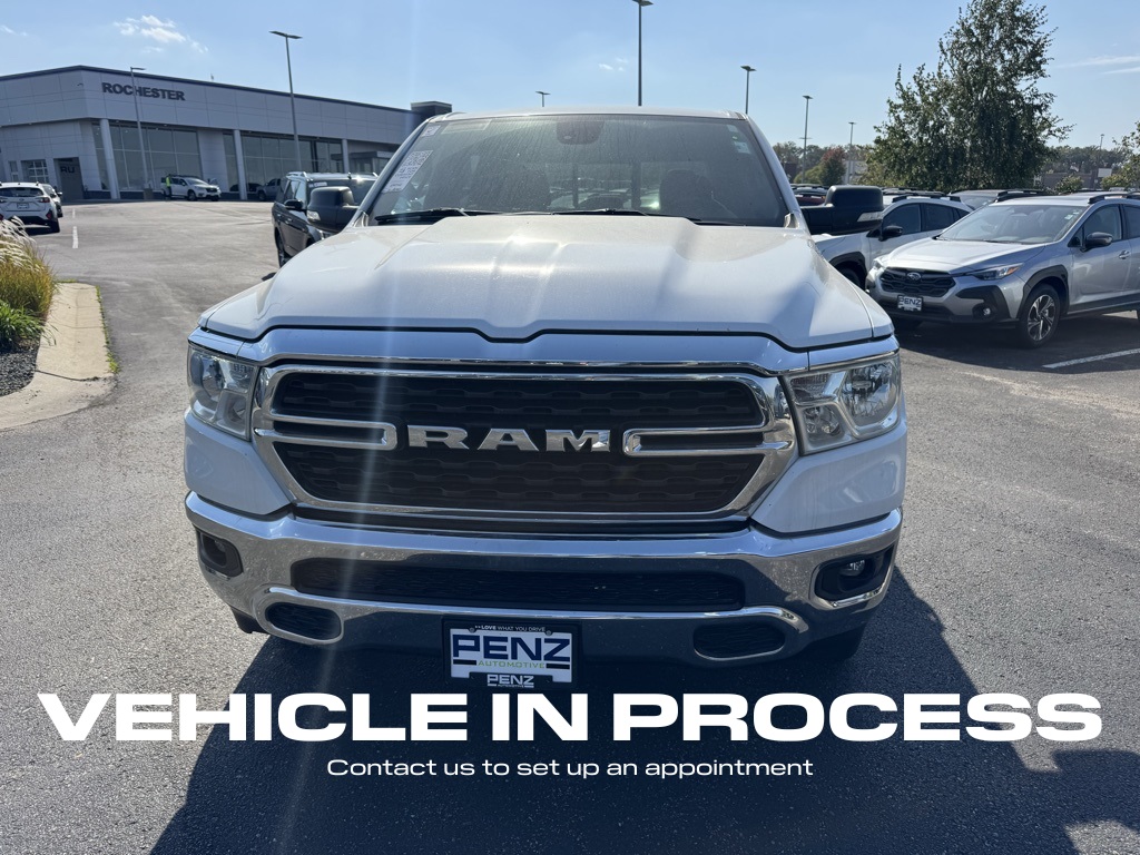 2022 Ram 1500 Big Horn Lone Star photo 8