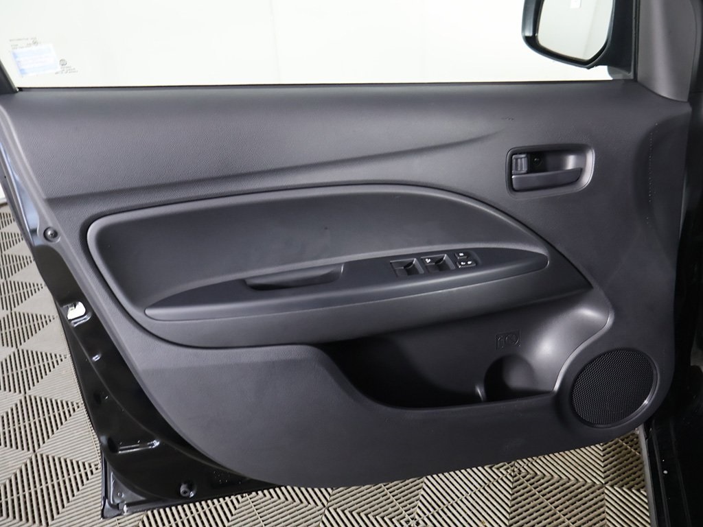 2024 Mitsubishi Mirage G4 LE photo 18