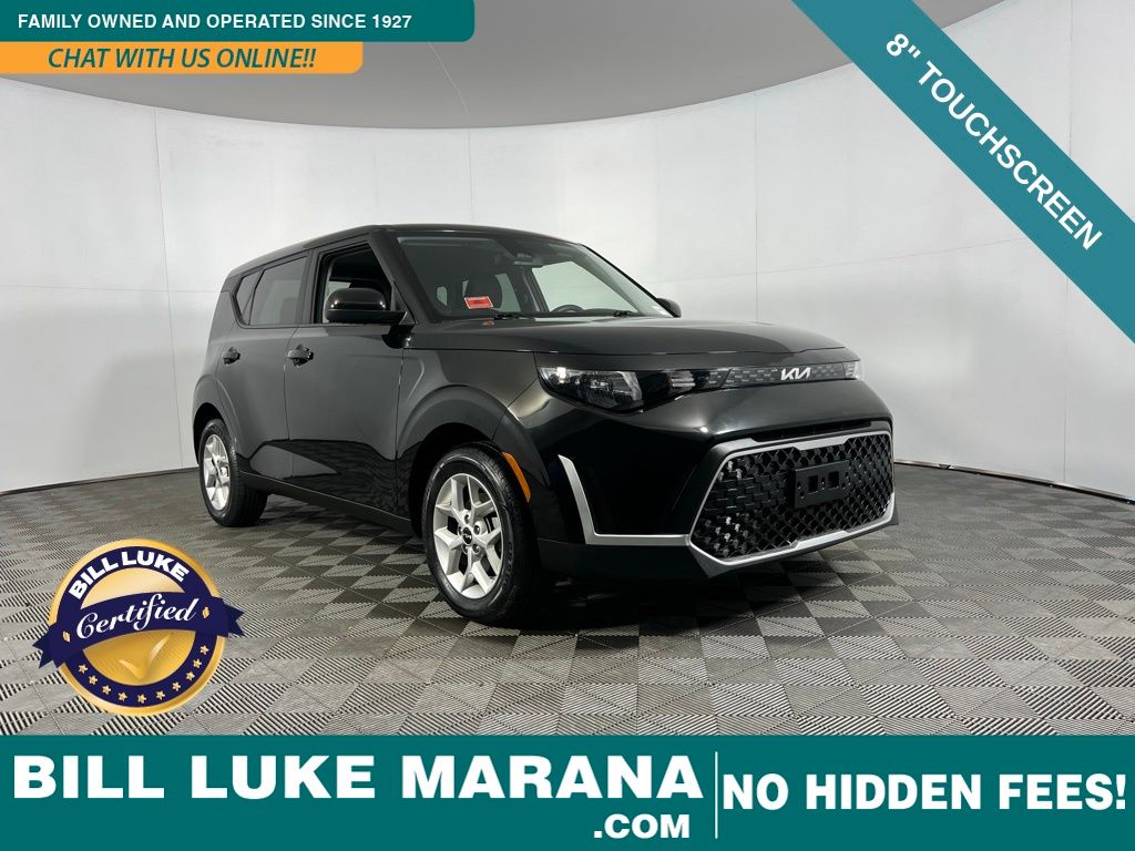 2024 Kia Soul LX