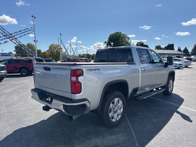 2023 Chevrolet Silverado 2500HD LTZ photo 13
