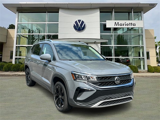 2022 Volkswagen Taos