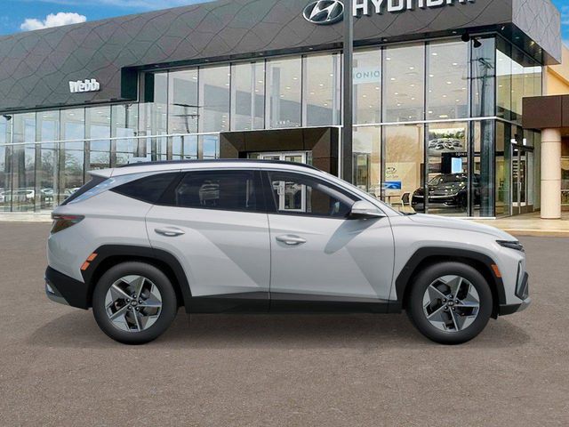 2026 Hyundai Tucson SEL Convenience photo 4
