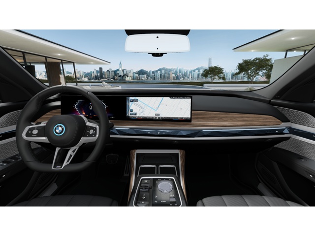 2026 Bmw i7 xDrive60 photo 10