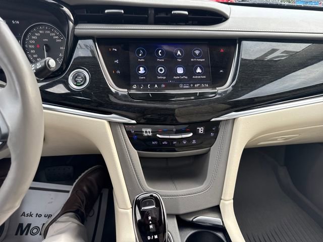 2021 Cadillac XT6 Premium Luxury photo 26
