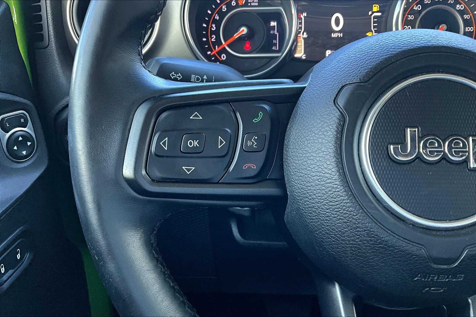 2019 Jeep Wrangler Sport S photo 19