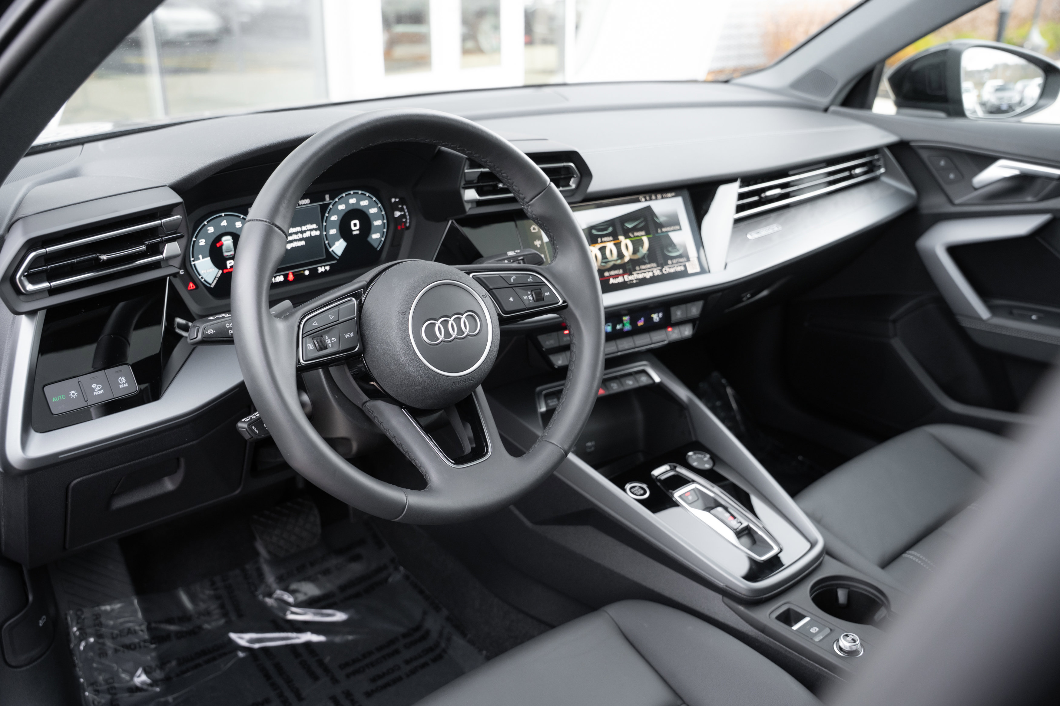 2025 Audi A3 Premium photo 4