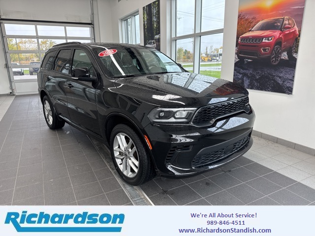 2024 Dodge Durango GT
