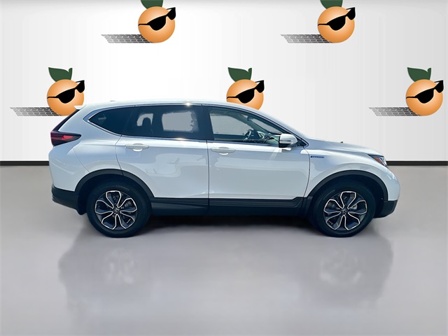 2022 Honda CR-V Hybrid EX-L photo 8