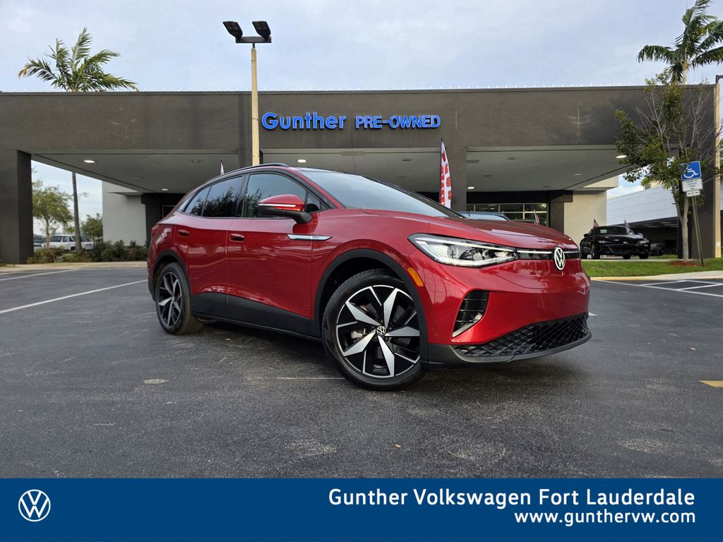 2023 Volkswagen ID.4 PRO S's photo