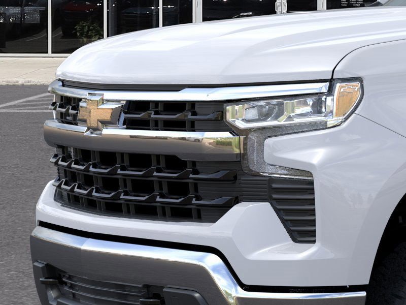 2025 Chevrolet Silverado 1500 LT Texas Edition photo 13