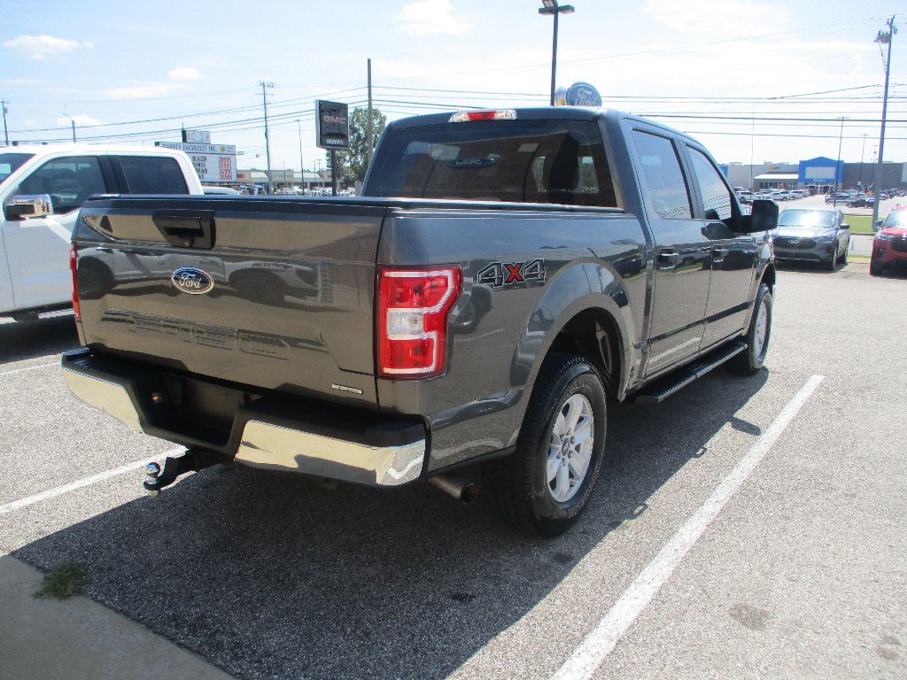 2018 Ford F-150 XL photo 16