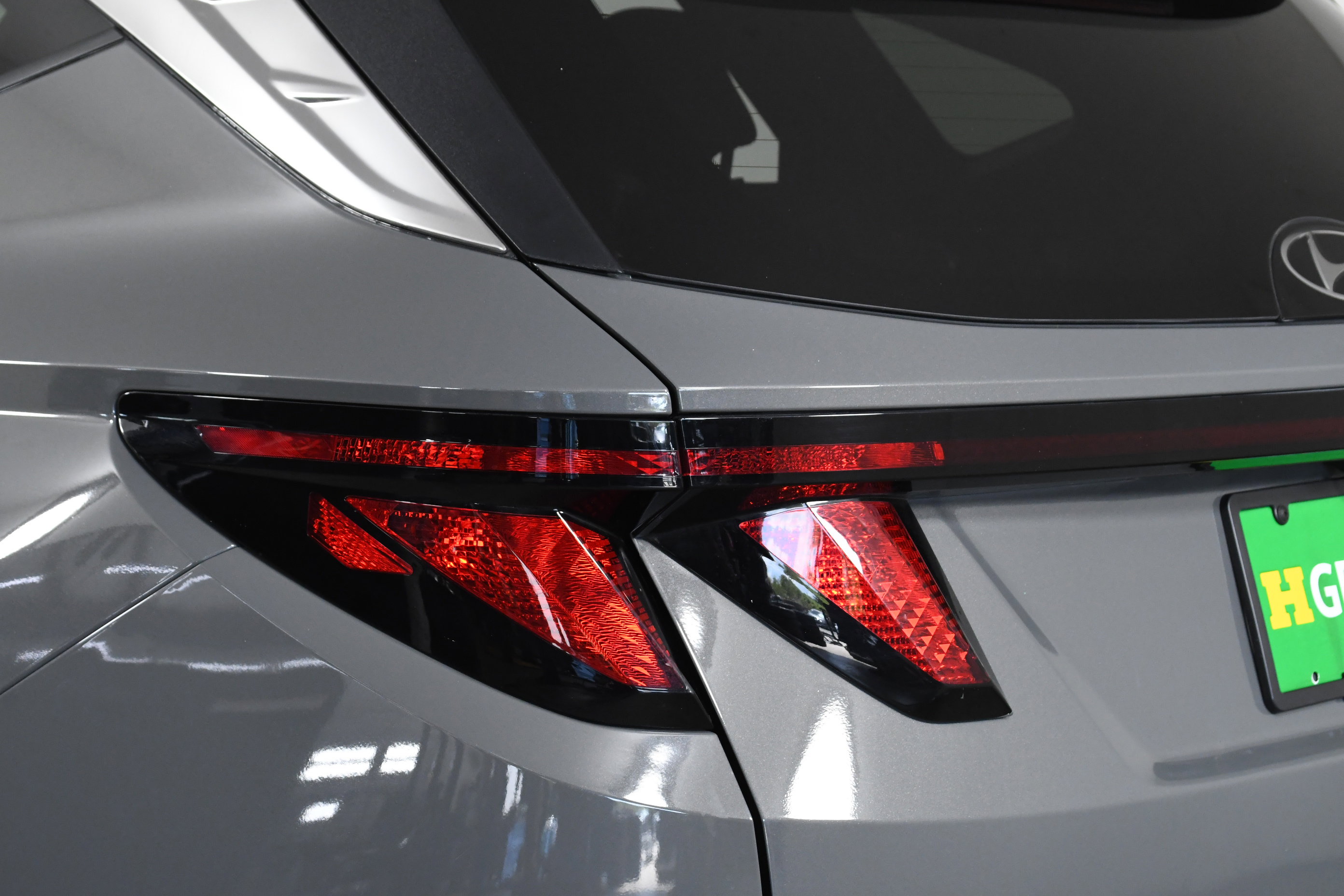 2024 Hyundai Tucson SEL Sport photo 27