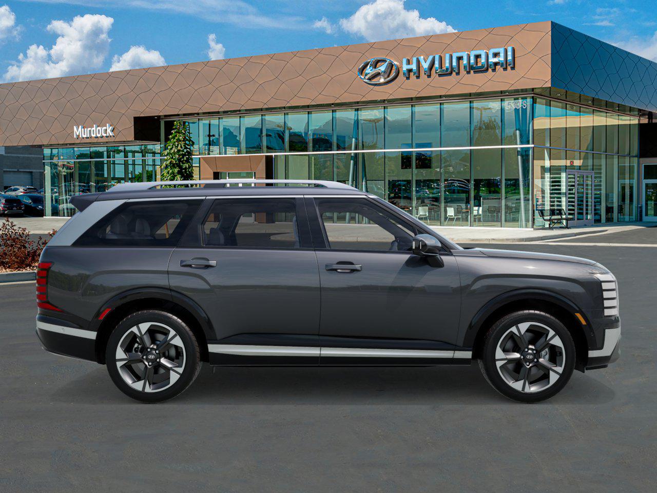 2026 Hyundai Palisade Limited photo 5
