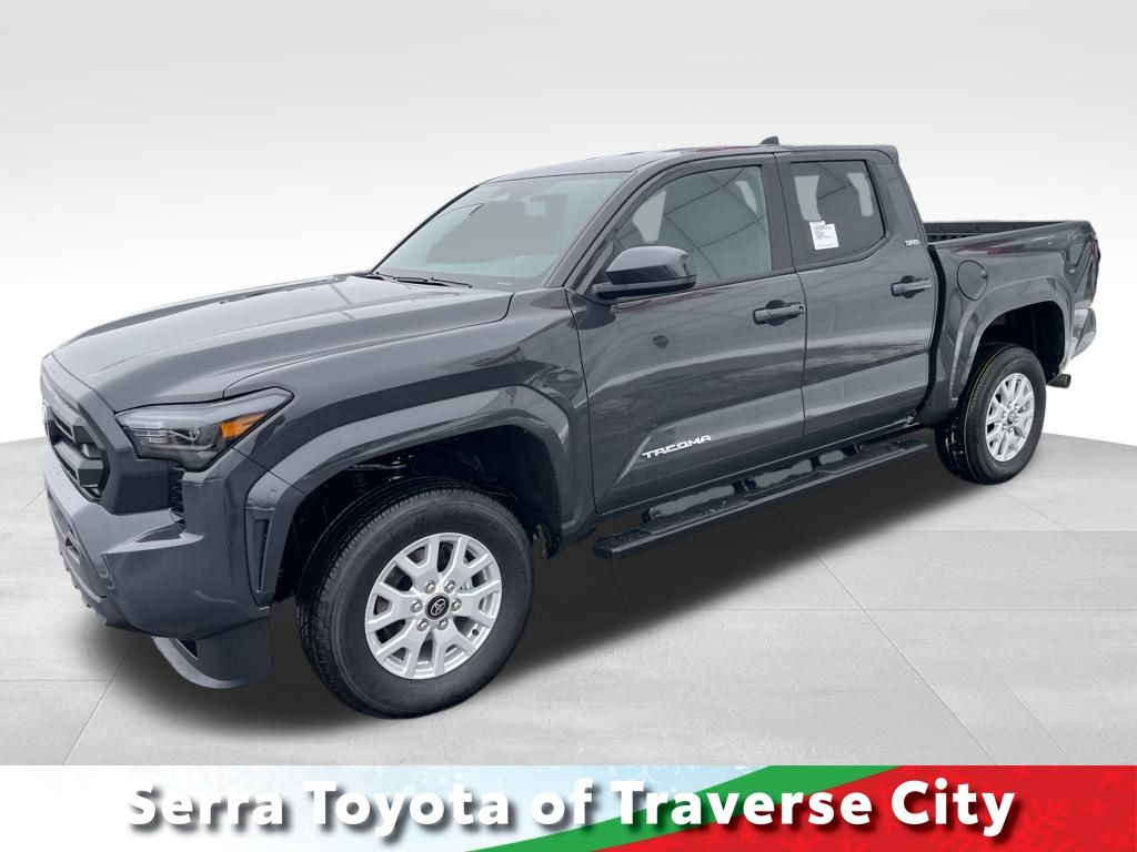 2026 Toyota Tacoma SR5's photo