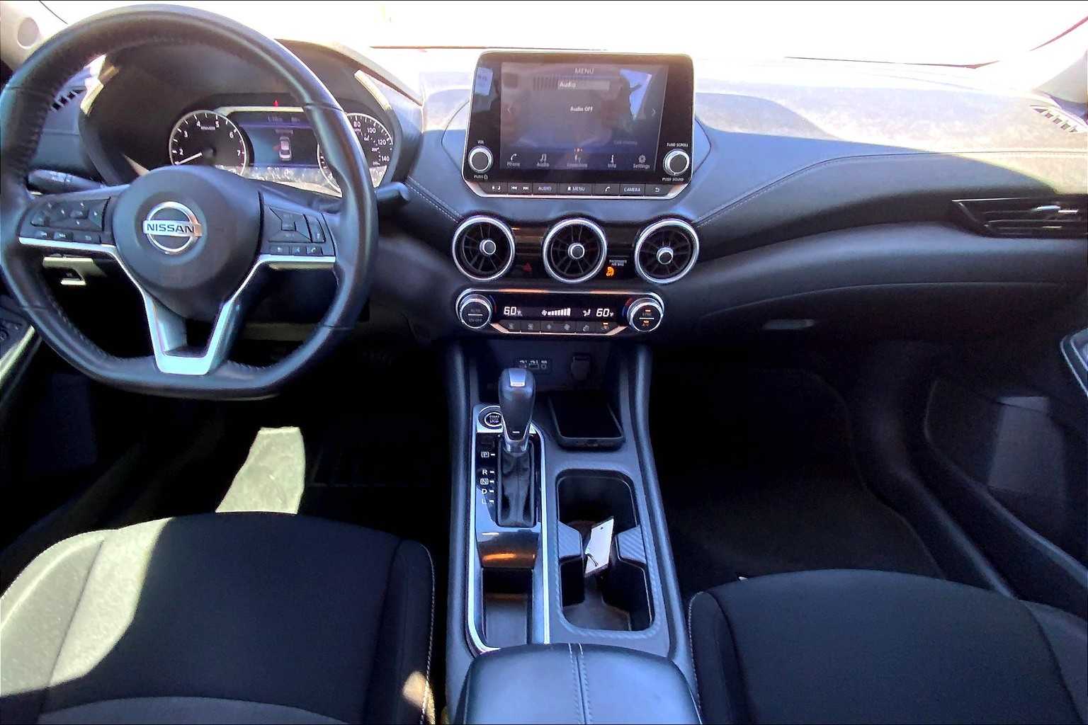 2021 Nissan Sentra SV photo 12