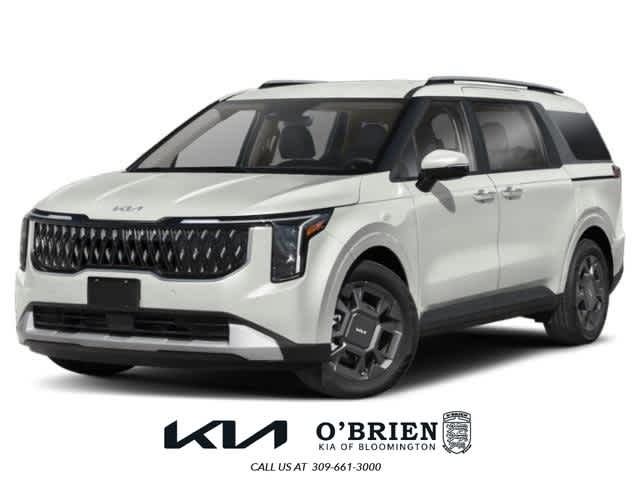 2026 Kia Carnival EX's photo