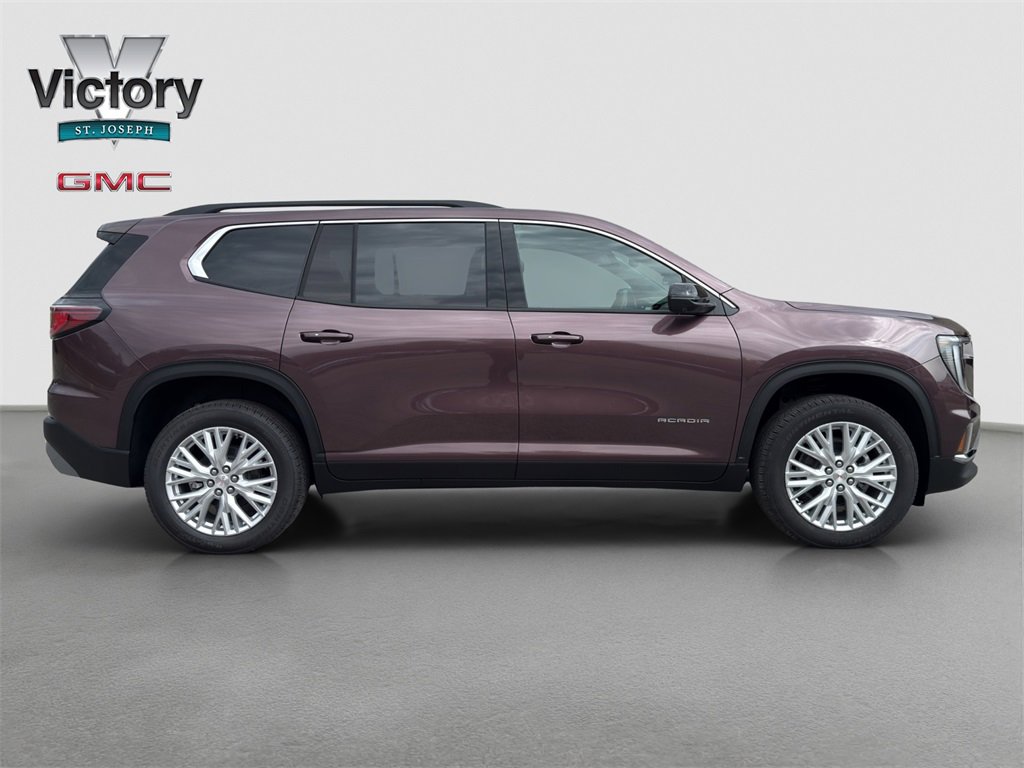 2026 Gmc Acadia Elevation photo 16