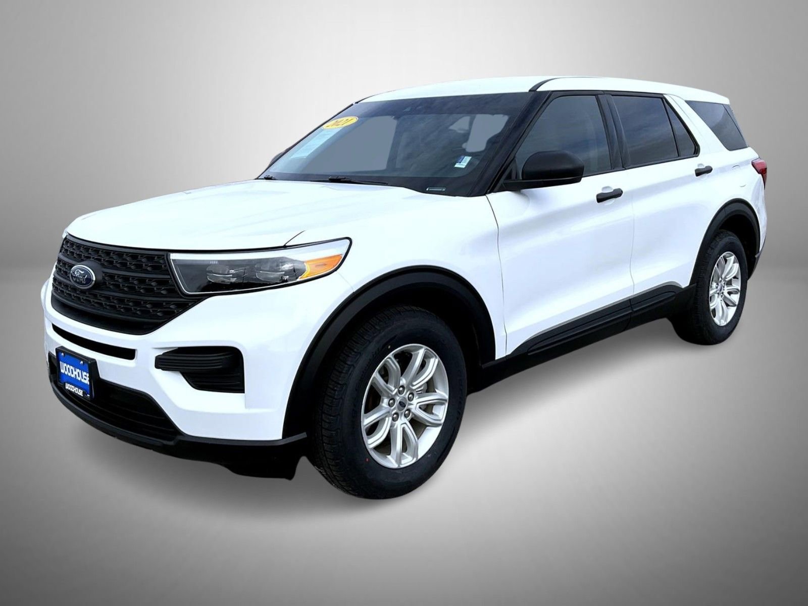 2021 Ford Explorer Base
