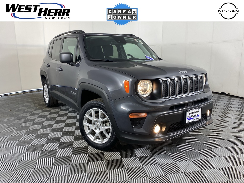 2022 Jeep Renegade Latitude