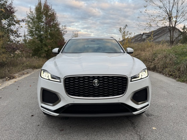 2026 Jaguar F-PACE P250 R-Dynamic S photo 3