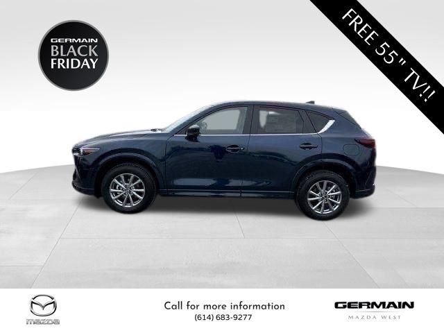 2025 Mazda CX-5 2.5 S photo 3