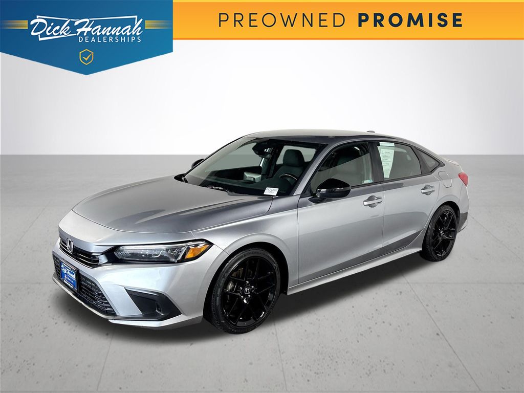 2023 Honda Civic
