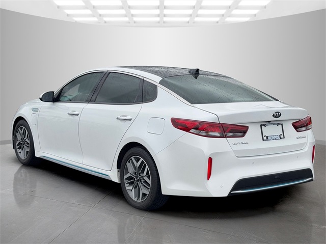 2020 Kia Optima Plug-In Hybrid EX photo 5