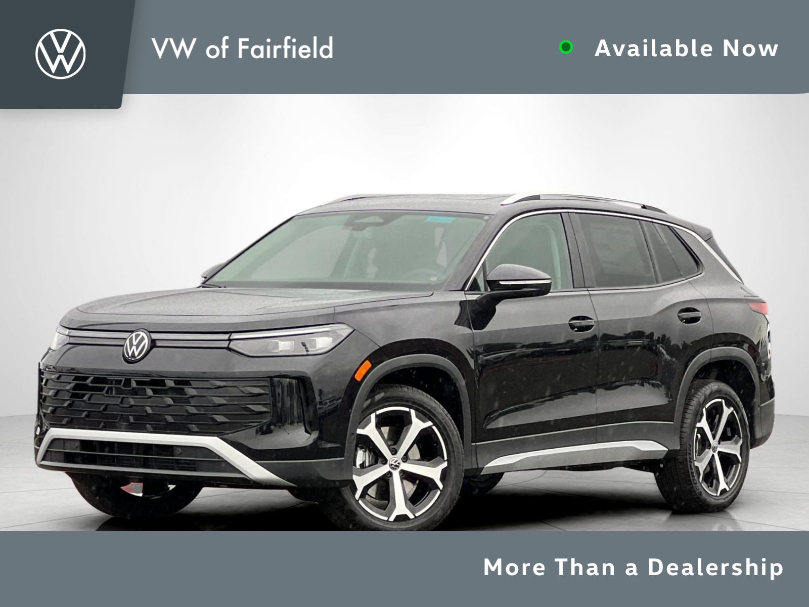 2026 Volkswagen Tiguan SE's photo