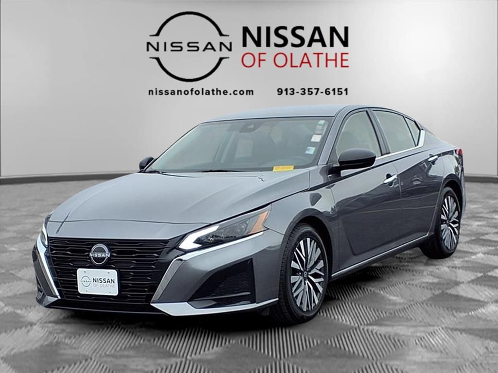 2024 Nissan Altima