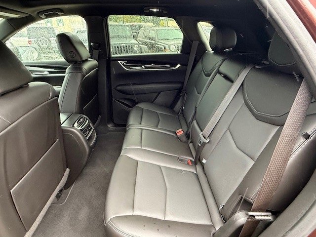 2022 Cadillac XT5 Premium Luxury photo 13