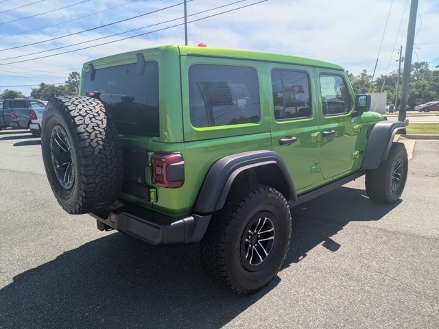 2025 Jeep Wrangler Willys photo 4