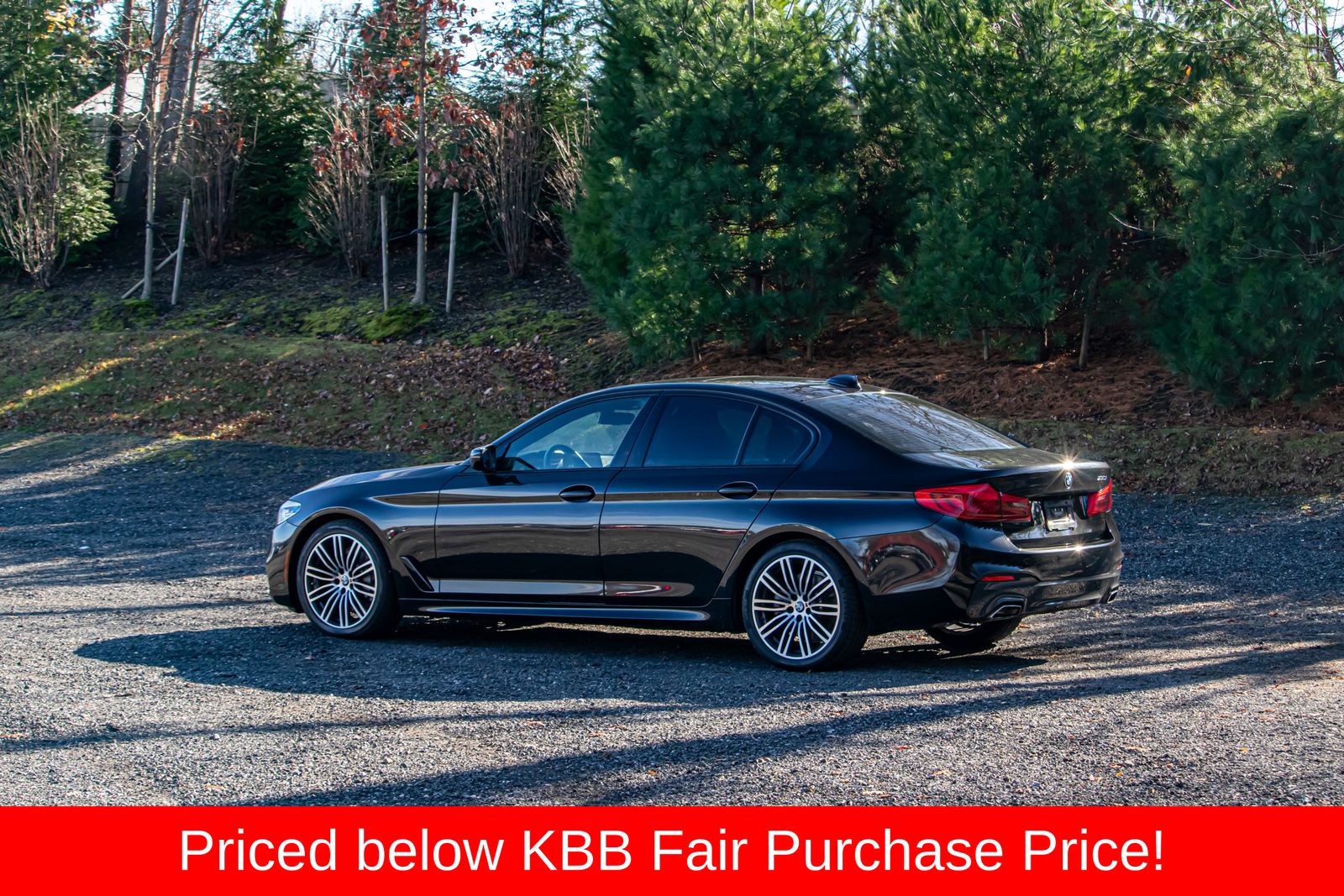 2019 Bmw 530i 5-Series photo 4