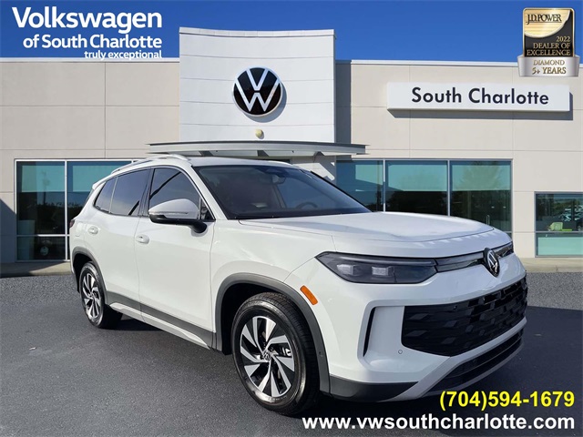 2026 Volkswagen Tiguan S's photo