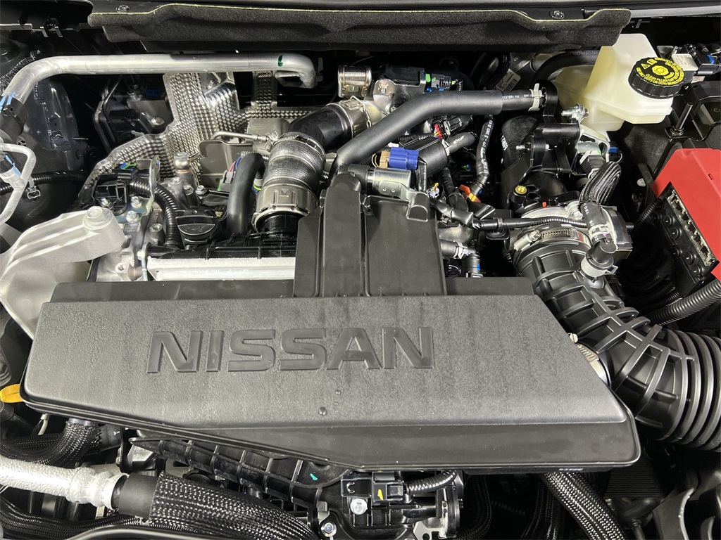 2026 Nissan Rogue SV photo 12