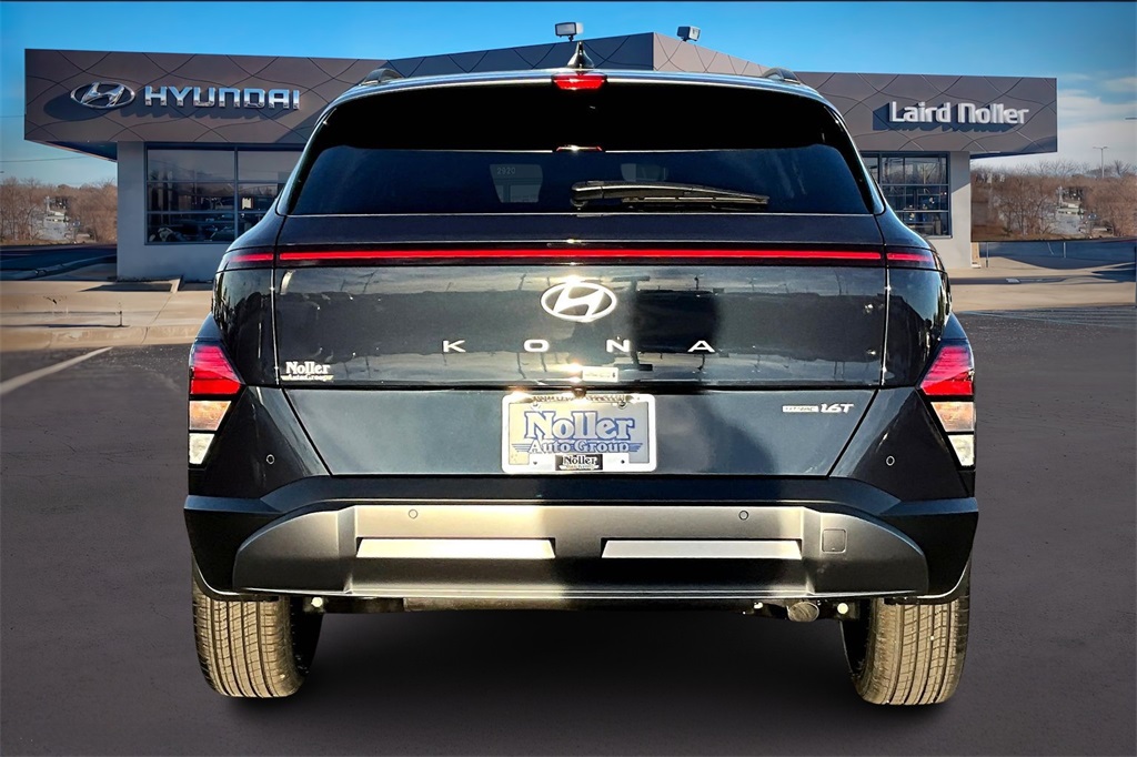 2026 Hyundai Kona Limited photo 4