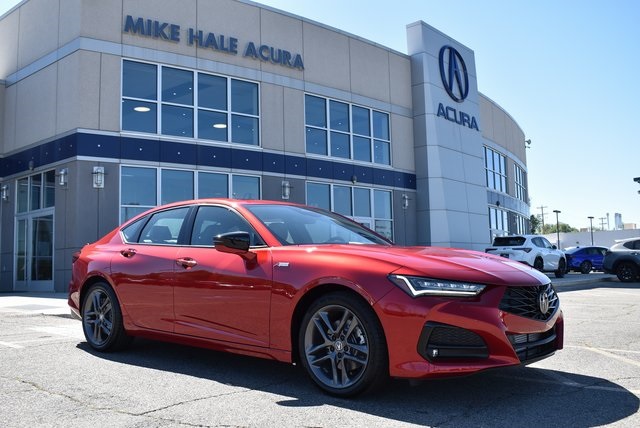 2025 Acura TLX SH-AWD A-Spec photo 3