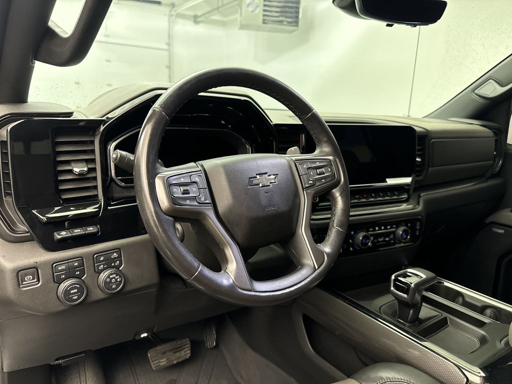 2022 Chevrolet Silverado 1500 ZR2 photo 12