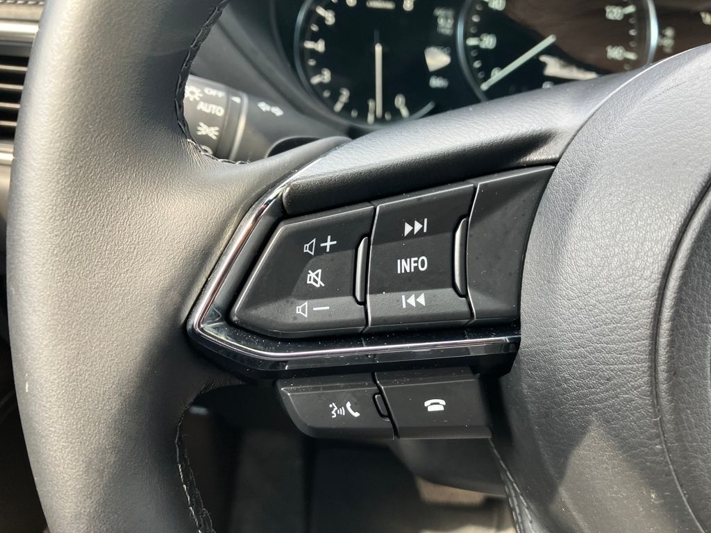 2024 Mazda CX-5 2.5 Turbo Signature photo 17