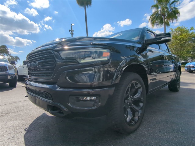 2021 Ram 1500 Limited photo 8