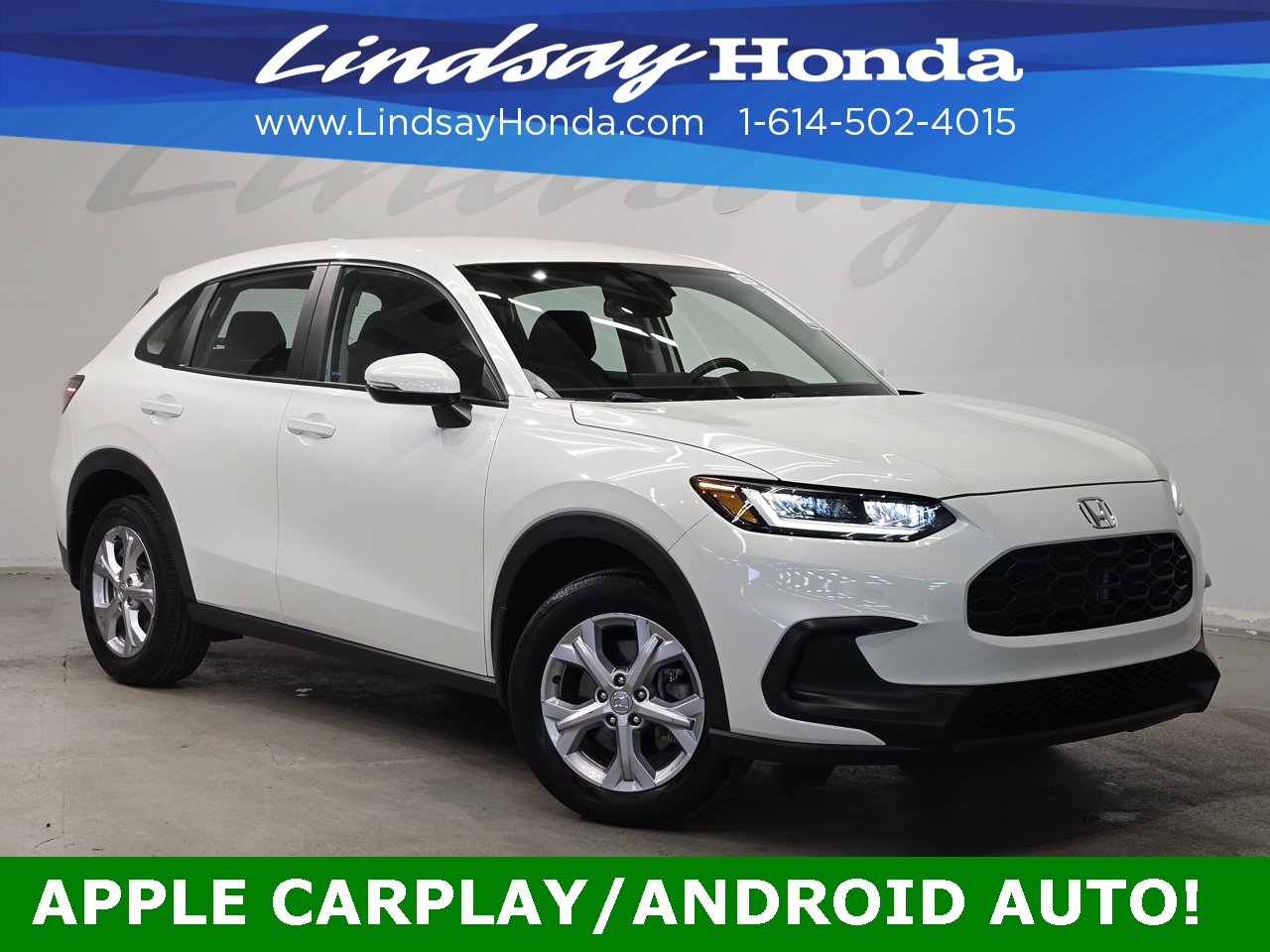 2023 Honda HR-V LX's photo