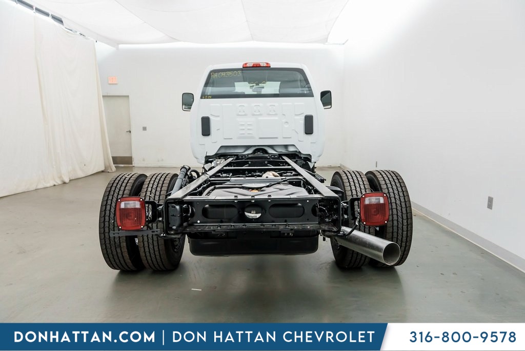 2023 Chevrolet Silverado 4500HD Work Truck photo 29