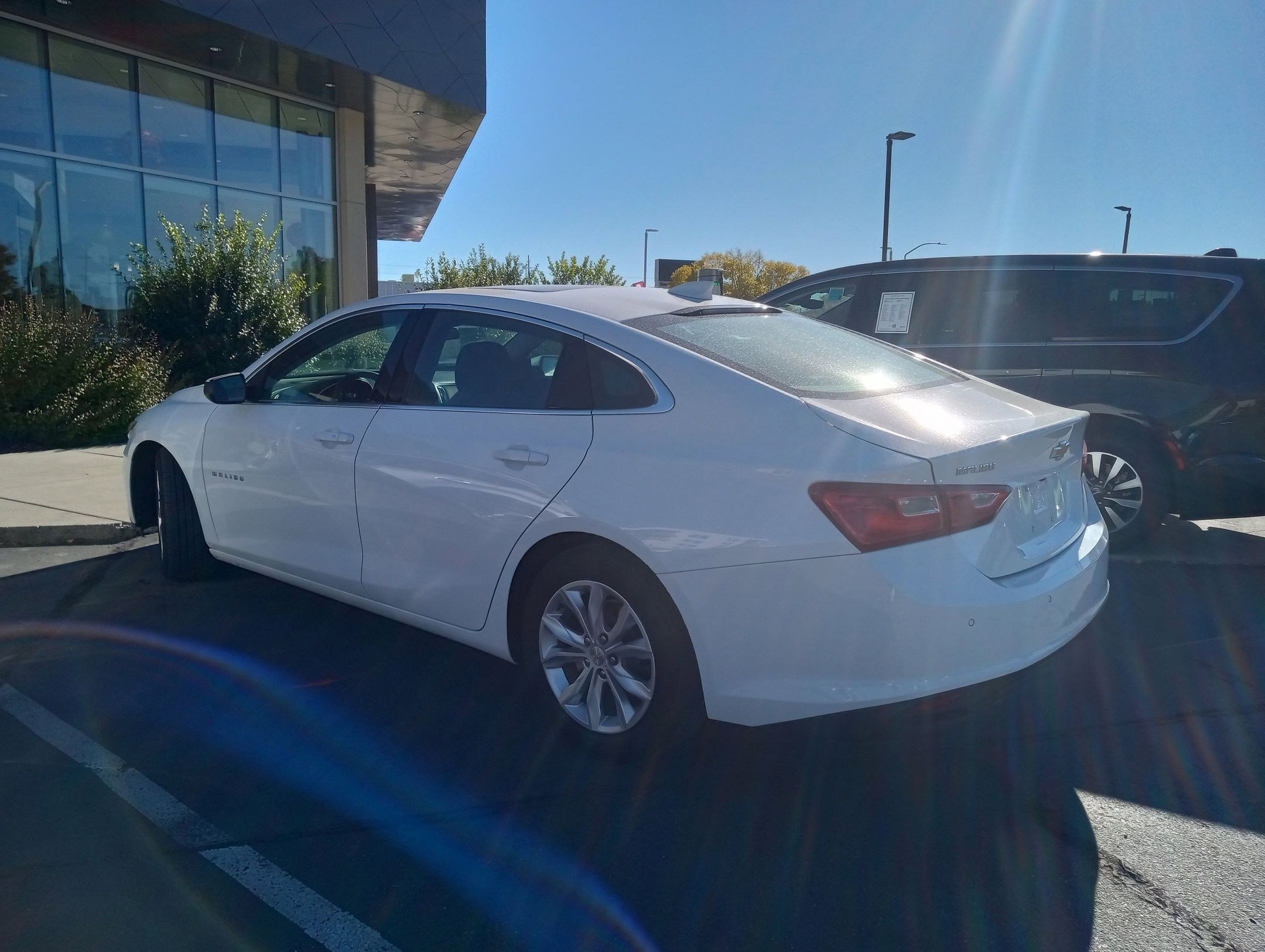 2024 Chevrolet Malibu 1LT photo 4