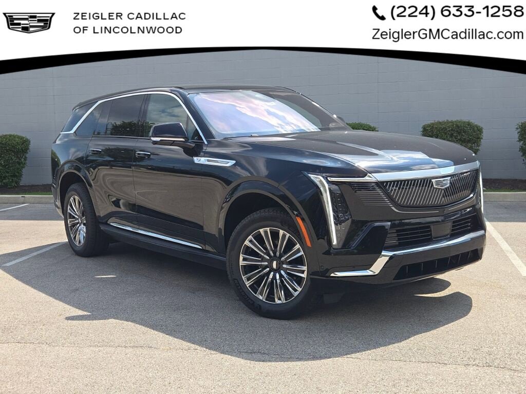 2026 Cadillac Escalade IQ Luxury's photo