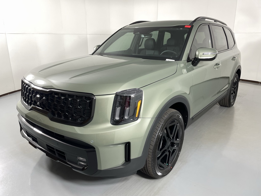 2025 Kia Telluride SX X-Line photo 4